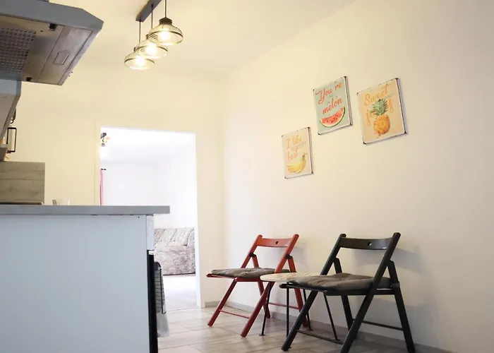 Nr 1 Apartment With 2 Balconies 3 Bedrooms Near Main Train Station